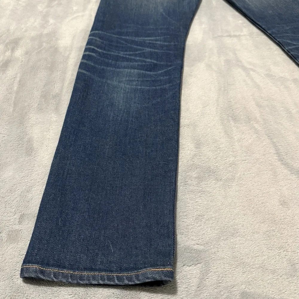 LEVI'S 502 Made In Japan Selvedge Zipper LVC Vintage Clothing style Jeans 30/32